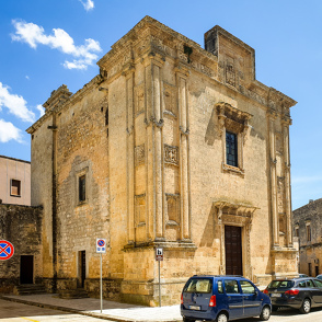 Chiesa San Michele Arcangelo - Tricase